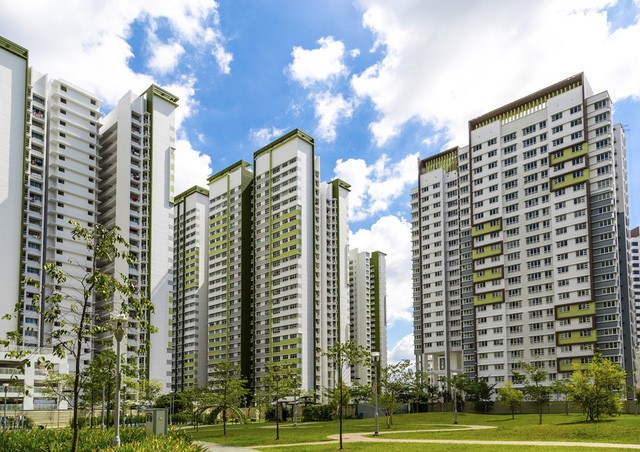 Làm thế nào để phần lớn người dân sở hữu được nhà ở nơi đắt đỏ như Singapore? - Ảnh 2.