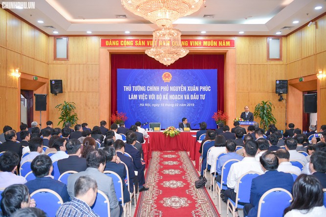 5 bài toán lớn mà Thủ tướng đặt ra cho cơ quan “tham mưu trưởng” về KT-XH ảnh 3