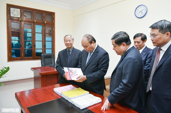 5 bài toán lớn mà Thủ tướng đặt ra cho cơ quan “tham mưu trưởng” về KT-XH ảnh 2
