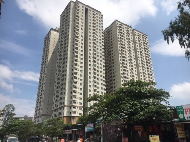 Hàng loạt dự án chung cư Mường Thanh bị thu hồi sổ đỏ