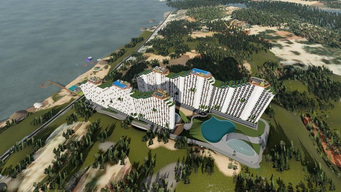 Bất ngờ dòng tiền “vào - ra” ở dự án Apec Mandala Wyndham Mũi Né ảnh 3