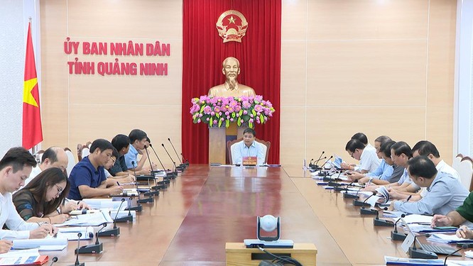 Chủ tịch Quảng Ninh “giục” TKV trả đất để FLC xây trường đại học 4.000 tỷ đồng ảnh 1