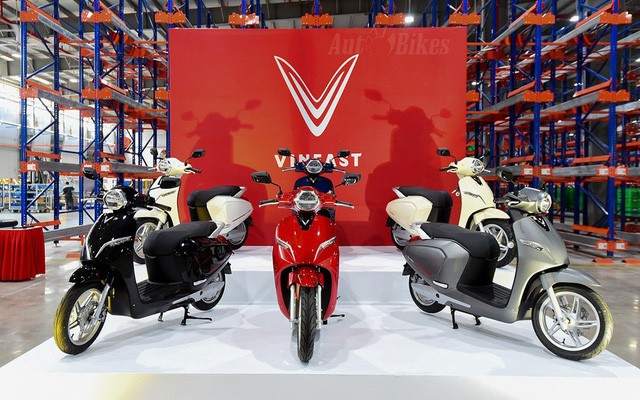 Vingroup chính thức công bố số xe Vinfast đã bán: 17.000 ô tô và 50.000 xe máy điện ảnh 2