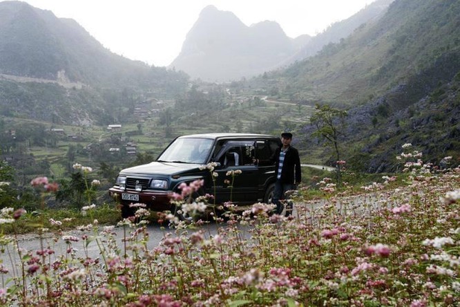 Về chốn bồng lai nhé, Giang ơi! ảnh 4