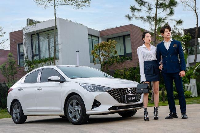 TC MOTOR công bố kết quả bán hàng Hyundai tháng 6/2021 ảnh 1