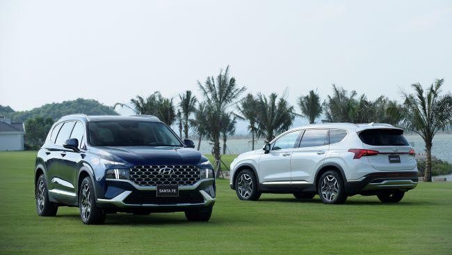 TC MOTOR công bố kết quả bán hàng Hyundai tháng 6/2021 ảnh 3