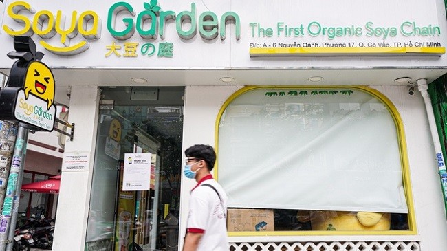 Soya Garden tiếp tục đóng thêm cửa hàng, CEO đã rời ghế?