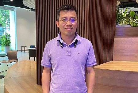 Ông Nguyễn Thanh Hòa – Giám đốc Công nghệ tại One Distribution