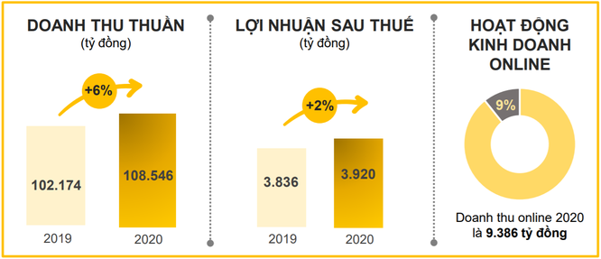 So găng kết quả kinh doanh của các ‘ông lớn’ công nghệ Việt trong năm 2020 ảnh 2