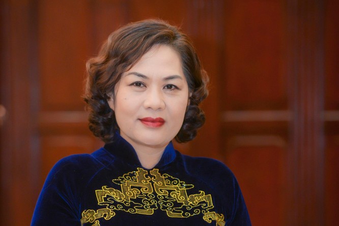 Tân Thống đốc Nguyễn Thị Hồng: “Nữ tướng” kỹ trị ảnh 1