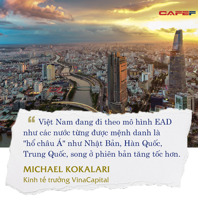  Kinh tế trưởng VinaCapital: ‘Thứ tự ưu tiên đầu tư giữa bất động sản, vàng và chứng khoán tại Việt Nam sẽ thay đổi đáng kể!’ ảnh 2