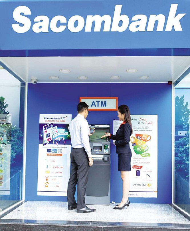 Những khúc gấp ở Sacombank - Kỳ 2: Sacombank - ngân hàng của nhà đầu tư F0? ảnh 1