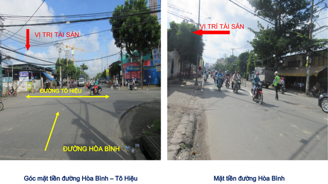 Đường về Khahomex (KHA) của khu ‘đất vàng’ 6.327 m2 tại quận Tân Phú (TP. HCM) ảnh 1