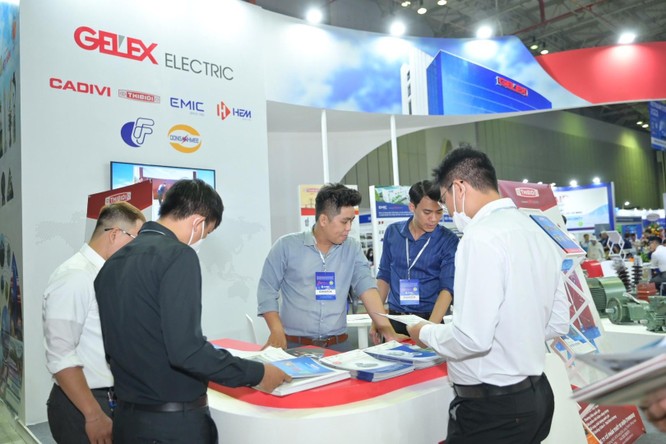 Gelex Electric ra mắt loạt sản phẩm mới tiết kiệm điện ảnh 2