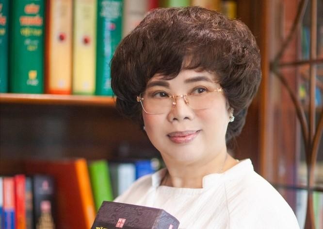Những nữ doanh nhân thành đạt nhất Việt Nam ảnh 1