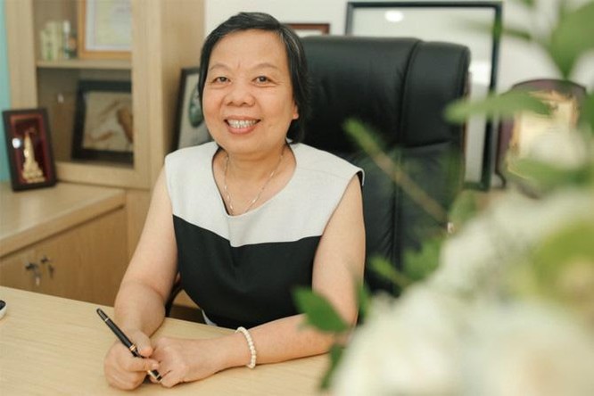Những nữ doanh nhân thành đạt nhất Việt Nam ảnh 7