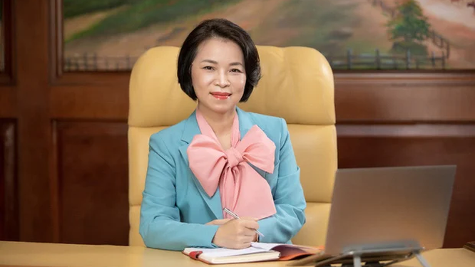 Những nữ doanh nhân thành đạt nhất Việt Nam ảnh 8