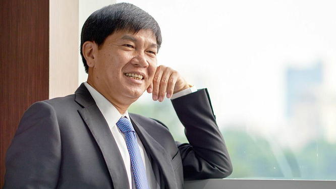 Cổ phiếu HPG tăng 4 phiên liên tiếp, 'vua thép' Trần Đình Long trở lại danh sách tỉ phú USD ảnh 1
