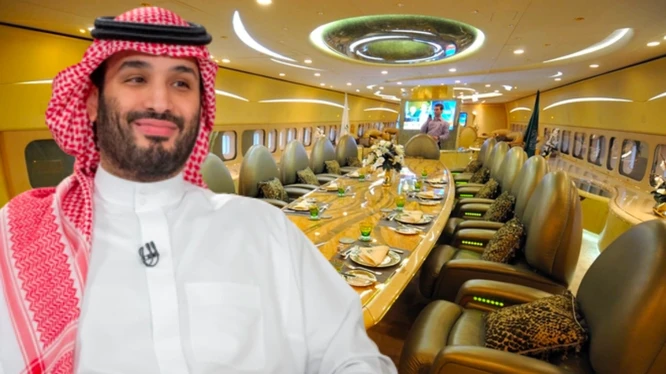 Al Saud: Gia tộc giàu gấp 4 lần Hoàng gia Qatar, tài sản lớn hơn cả Elon Musk và Jeff Bezos ảnh 1