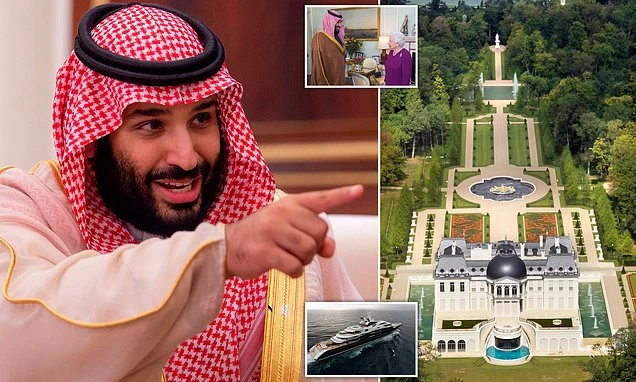 Al Saud: Gia tộc giàu gấp 4 lần Hoàng gia Qatar, tài sản lớn hơn cả Elon Musk và Jeff Bezos ảnh 3