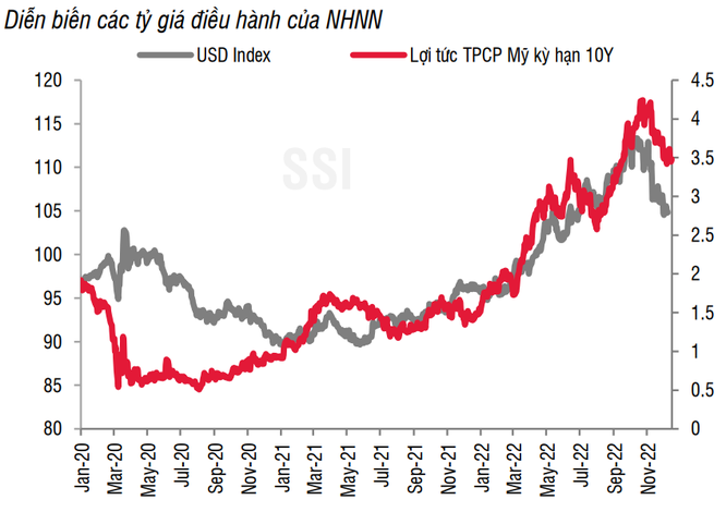 NHNN phát tín hiệu sẵn sàng mua USD, 'bơm' tiền đồng ra thị trường? ảnh 1