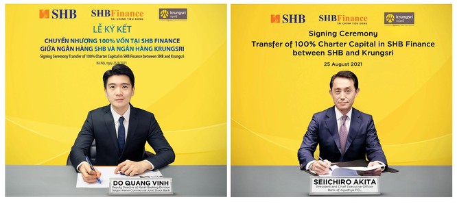 SHB tiến gần tới thương vụ bán vốn SHB Finance ảnh 1