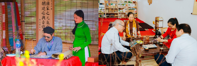 Home Hanoi Xuan 2023: Khép lại “Vũ trụ Tết diệu kỳ”, tiếp nối sứ mệnh xây dựng “Thành phố Sáng tạo” ảnh 5
