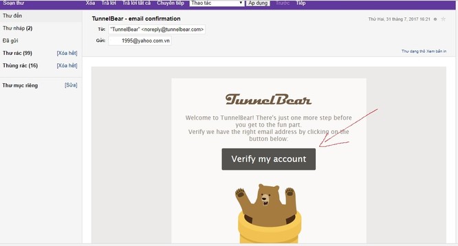 Thủ thuật kết nối VPN với mọi thiết bị ảnh 5