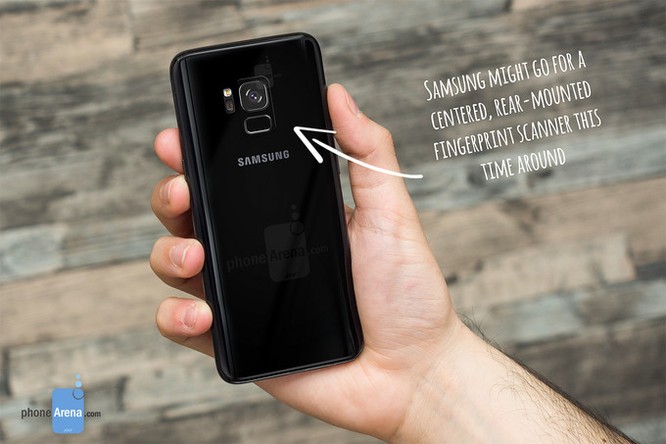 Galaxy S9 và S9+ có thể ra mắt ngay trong tháng Giêng ảnh 1