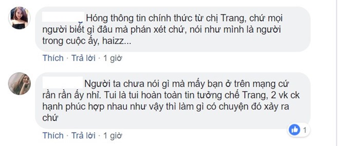 Thu Trang - Tiến Luật: Liệu có sự xuất hiện của người thứ ba? ảnh 2