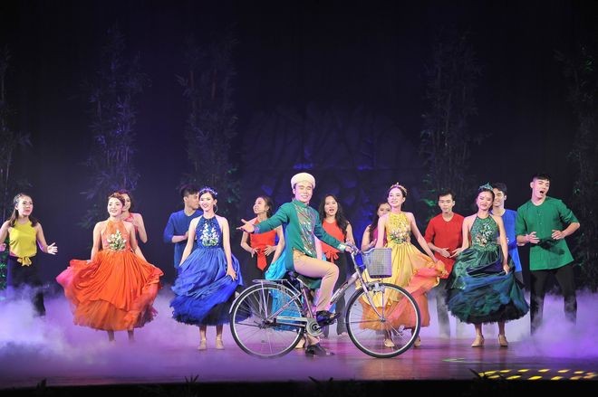 Bài 1: Nhạc kịch Việt – Những giấc mơ vật vã