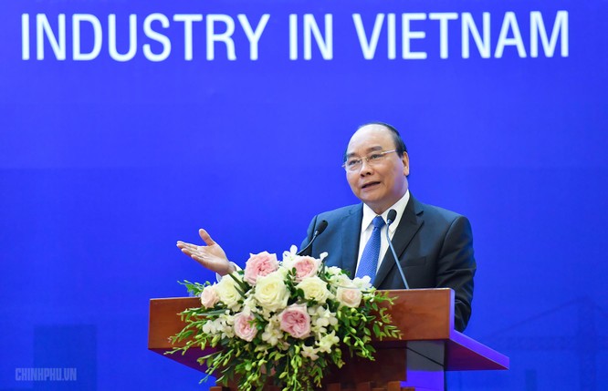 Thủ tướng yêu cầu học tập “tinh thần Park Hang-seo” trong phát triển kinh tế