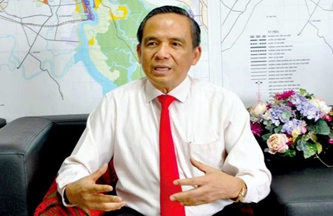 “Đừng nhìn nhận khu vực trung tâm Tp. HCM chỉ có Quận 1, Quận 3“ ảnh 1