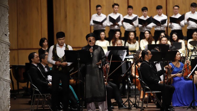 “Dế mèn phiêu lưu ký” lên sân khấu nhạc kịch ảnh 3