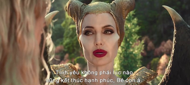 Angelina Jolie tái xuất sau ly hôn, đáng sợ hơn bội phần ảnh 1