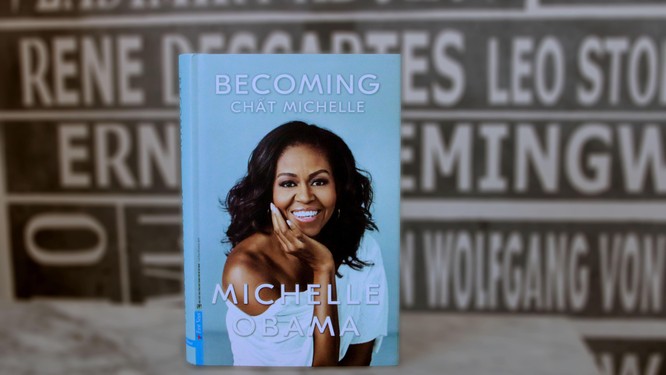 “Chất Michelle” - cuộc đời cá nhân và những khoảnh khắc lịch sử nước Mỹ ảnh 1