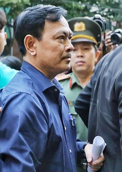Hai luật sư đưa quan điểm đối đầu về vụ ông Nguyễn Hữu Linh kháng án ảnh 2