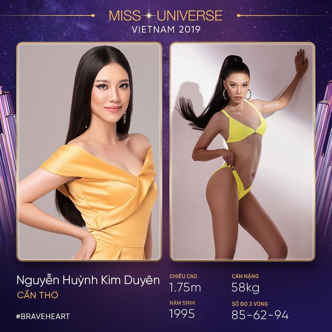 Em gái Á hậu Hoàng Thùy - ứng viên sáng giá thi Hoa hậu Hoàn Vũ VN 2019 ảnh 2