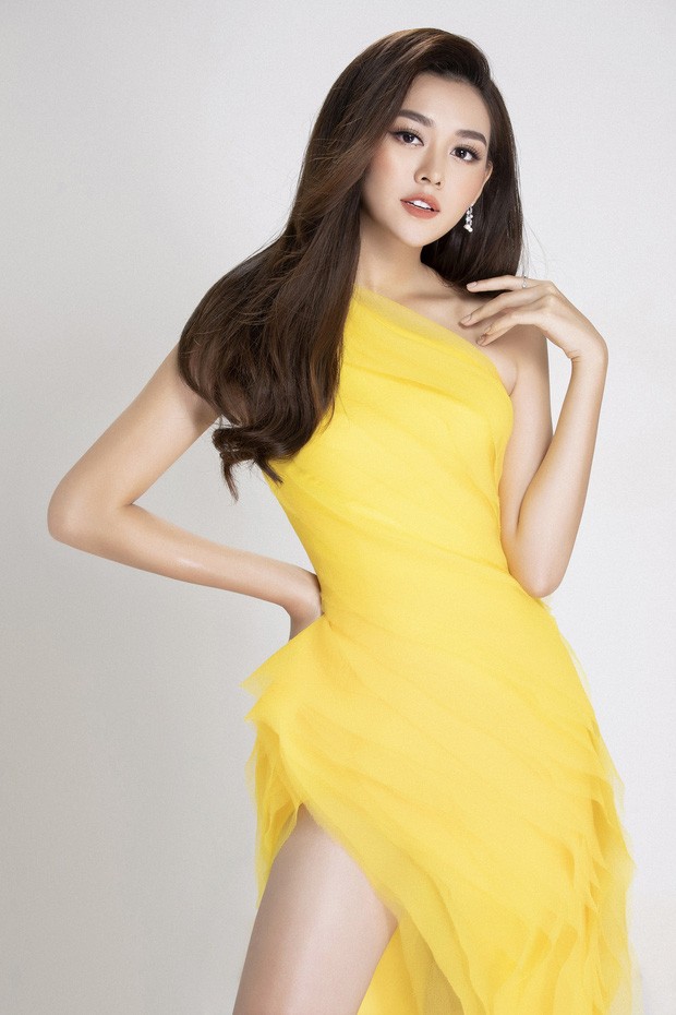 Đặt kỳ vọng vào nhan sắc ngọt ngào của Tường San tại Miss International 2019 ảnh 1