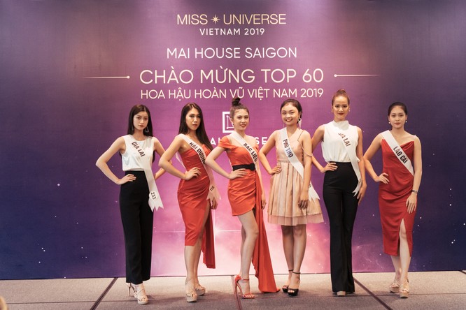 Hoa hậu H’Hen Niê khác lạ với tóc rất dài đua sắc cùng thí sinh Hoa hậu Hoàn vũ ảnh 11