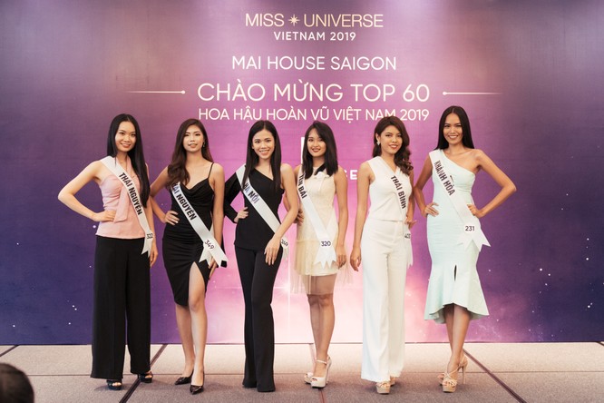 Hoa hậu H’Hen Niê khác lạ với tóc rất dài đua sắc cùng thí sinh Hoa hậu Hoàn vũ ảnh 12
