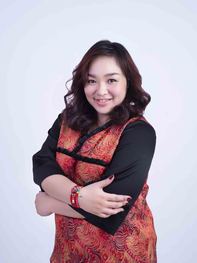 Jennie Hoàng Phương – Giám đốc Marketing và Tuyển sinh của INTEK 