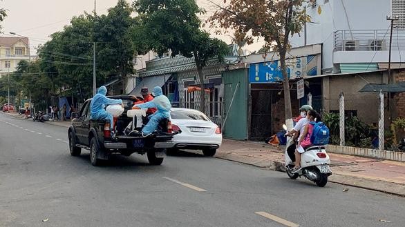 Trường Đại học Thủ Dầu Một, Bình Dương bị đóng cửa vì sinh viên mắc COVID-19 ảnh 2