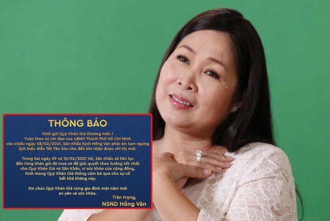 Tết giãn cách, diễn viên, nghệ sĩ sốc, bàng hoàng, thất bát ảnh 2