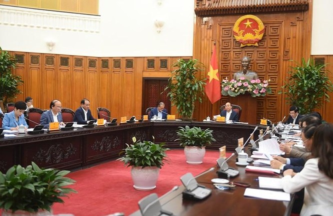 Thủ tướng Nguyễn Xuân Phúc: Va chạm mạnh thúc đẩy phát triển ảnh 1