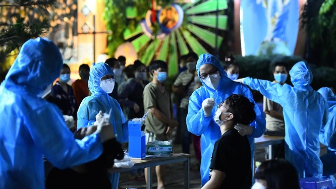 Cập nhật COVID-19 hôm nay 29/5: Tối nay có 143 ca mắc mới, TP HCM 29 ca liên quan Hội Thánh ảnh 5