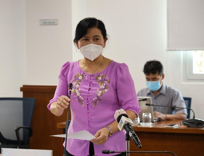 TP.HCM đảm bảo đủ vắc xin COVID-19 tiêm cho trẻ từ 12-17 tuổi, hầu hết phản ứng nhẹ sau tiêm ảnh 1