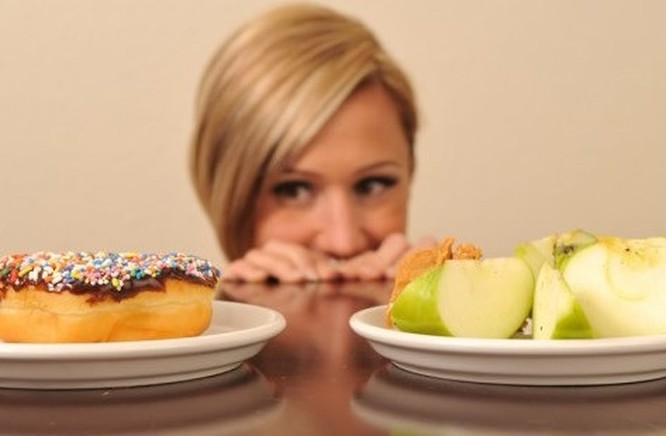 Chế độ ăn kiêng khiến bạn bị thiếu năng lượng nên luôn cảm thấy đói