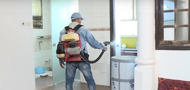 Bộ Y tế ra chỉ thị tăng cường chống dịch sốt xuất huyết ảnh 1