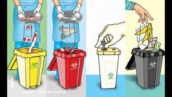 Các cơ sở y tế sẽ chấm dứt sử dụng vật liệu nhựa dùng một lần ảnh 1